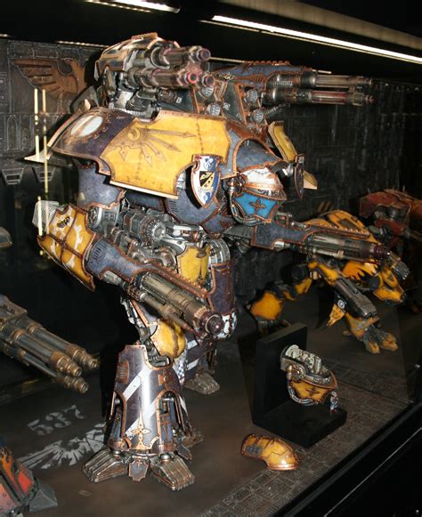 Warlord Titan - Felix's Gaming Pages