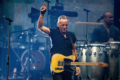 Image result for Bruce Springsteen Telecaster