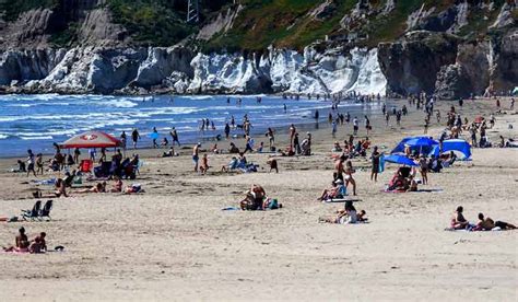 US: California Governor to announce closure of all beaches- The Week