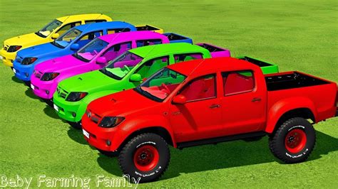 How to Convert FS22 Vehicles 的图像结果