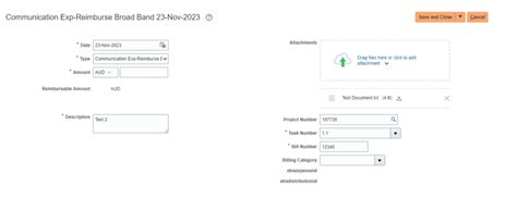 Image result for How to Use Oracle Fusion Mobile Expense App