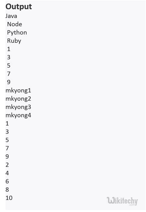 Image result for Printing Out ArrayList Java