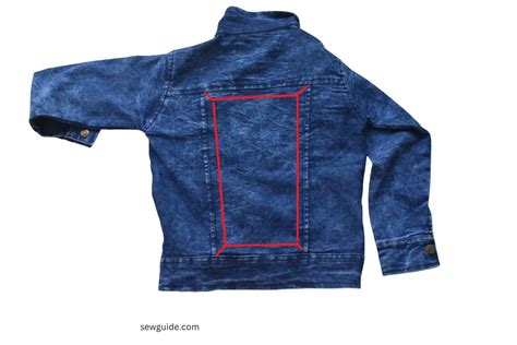 Simple Jean Jacket Patterns 的图像结果