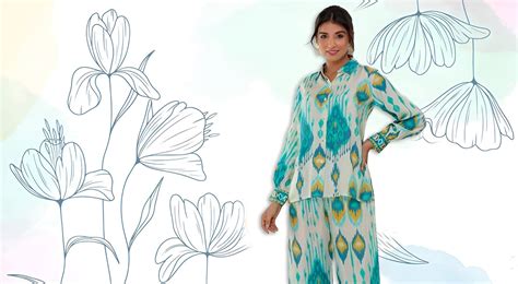 Why Co-ord sets perfect for working women ? – Kaftanize