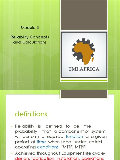 Image result for Calculation of Reliability