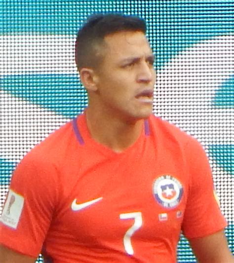 Frases de Alexis Sánchez (12 citas) | Frases de famosos