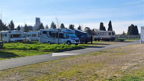 Avec son camping car - Albi Tourisme