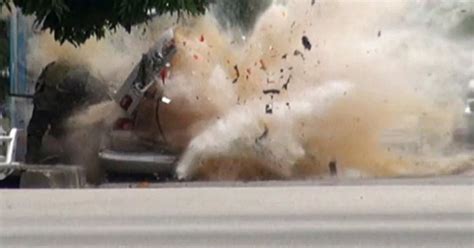 Exploding Target Car 的图像结果