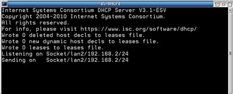 Image result for ISC DHCP Server