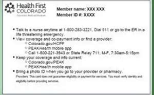 Colorado Medicaid: A Guide to Health First Colorado - Insurdinary