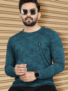 Mens Designer T Shirts - Buy Mens Designer T Shirts online at Best ...