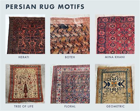 Persian Carpet Patterns Retro Persian Carpet Room Area Rug Ethnic
