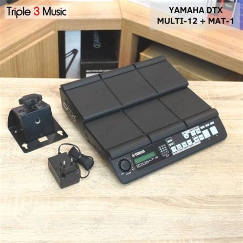 Yamaha DTX Multi 12 Tutorial 的图像结果