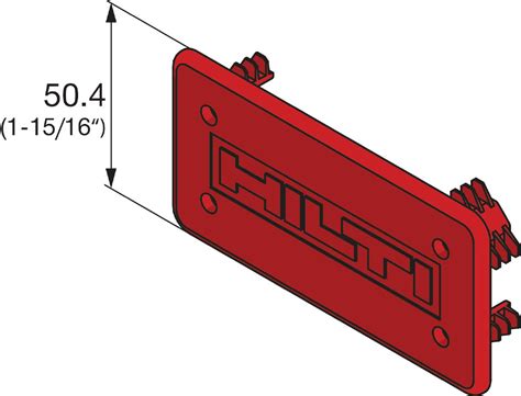 MT-EC-80 Girder end cap - System connectors and interfaces - Hilti India
