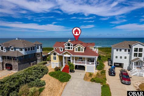 Duck Oceanfront Homes For Sale - Holleay Parcker