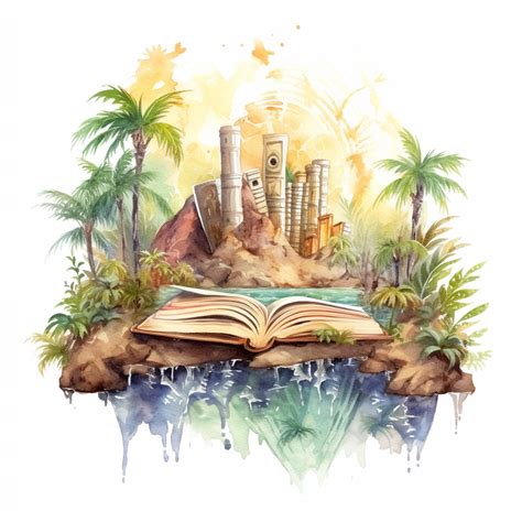 Fantasy book with Lost Civilizations: Uncovering forgotten worlds filled with secrets and ...