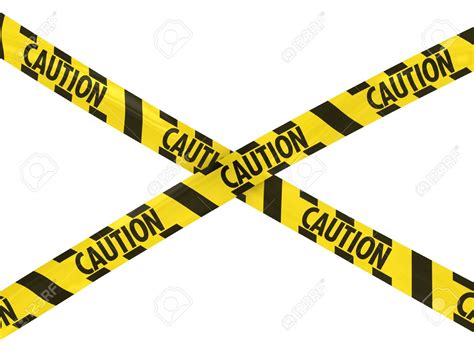 Caution Tape Clipart | Free download on ClipArtMag