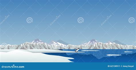 Python Plot Arctic Map 的图像结果