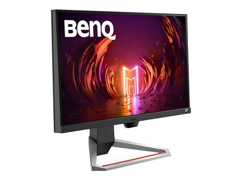 BenQ MOBIUZ EX2510 24.5-inch Full HD Gaming Monitor, featuring a 144Hz ...