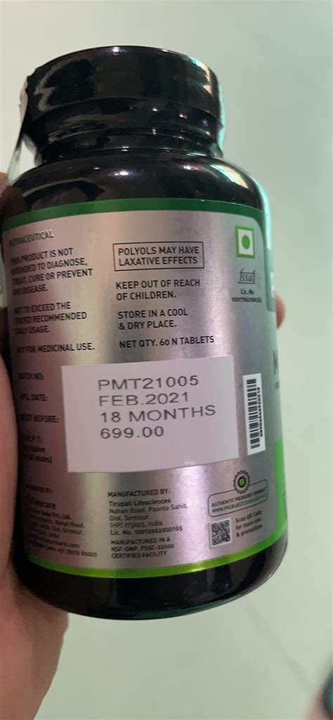 Buy Proburst Multivitamin With 6 Essential Blends -VITAMINS,MINERALS ...