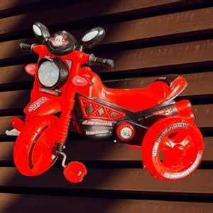 DA Bull International Bullet Tricycle Baby Scooter Cycle or Trikes Ride ...