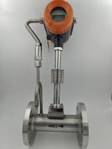 Vortex Flow Meter Calibration 的图像结果