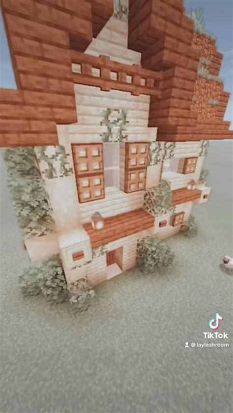 Image result for Minecraft Cottage House Tutorial