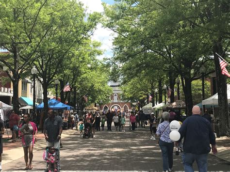 Dogwood Festival Fayetteville Nc