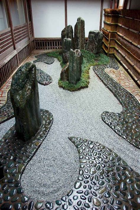 23 Modern Zen Rock Garden Ideas You Cannot Miss | SharonSable