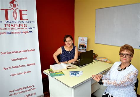 Total Immersion in English - Sumérgete al éxito piensa en inglés