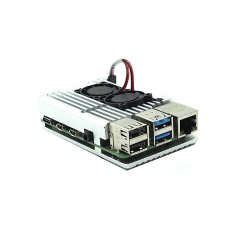 Image result for Raspberry Pi 4B with Screen with Fan