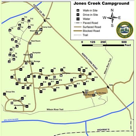 Camping at Jones Creek, Oregon: Everything You Need to Know BEFORE You Go