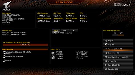 Image result for Alienware Bios Ram