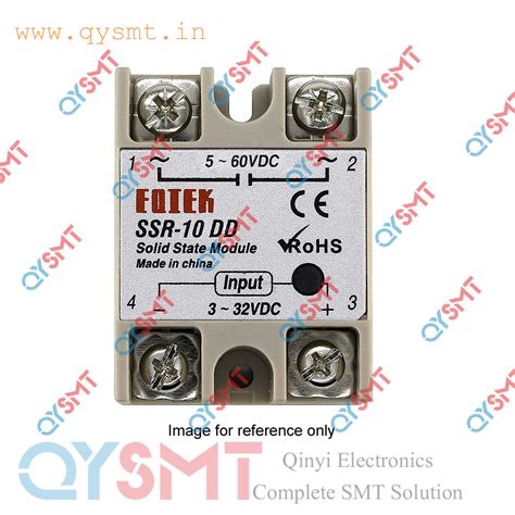 SSR-10DD Solid State Relay – QYSMT
