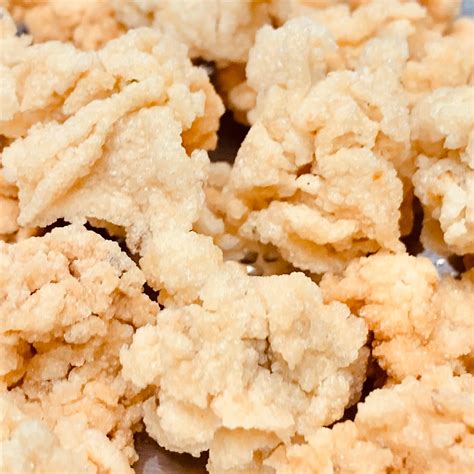 Biyyam Pindi Vadiyalu-Rice Flour Wafers – Vintage Farmers