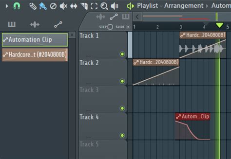 FL Studio Automation Clips Tutorials 的图像结果