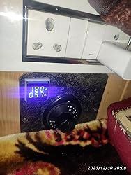 EZPHYSIKX AC AMMETER & VOLT METER 100V-500V 100AMP, VOLTAGE TESTER ...