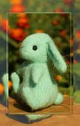 Image result for Benjamin Bunny Knitting Pattern