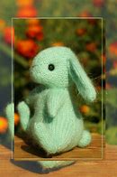 Image result for Rabbit Knitting Patterns UK