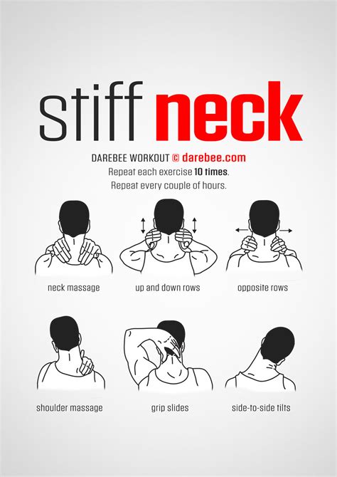Image result for Front Neck Exercise