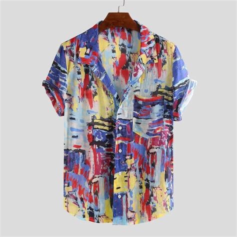 Shop Printed Men's Shirts Online From Bikit | LBB, Kolkata