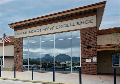 Leman Academy of Excellence Open Enrollment - My Schools Tucson