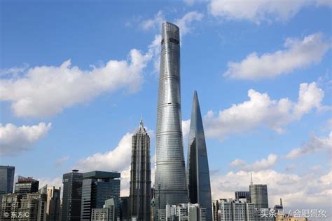 盘点中国最著名的建筑物，中国十大地标建筑，国家名片的象征！-筑讯网