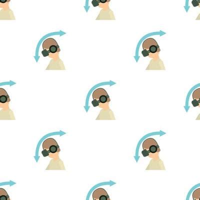 N95 Face Mask Pattern 的图像结果