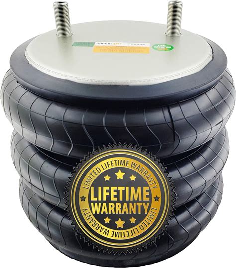 Buy TORQUE Triple Convoluted Air Spring Bag (Replaces Firestone 8042 ...