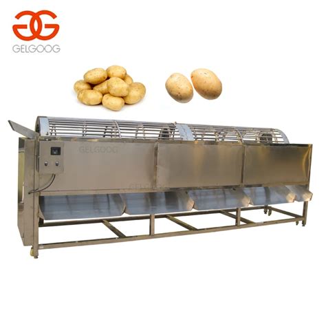 Image result for Potato Sorting Machine