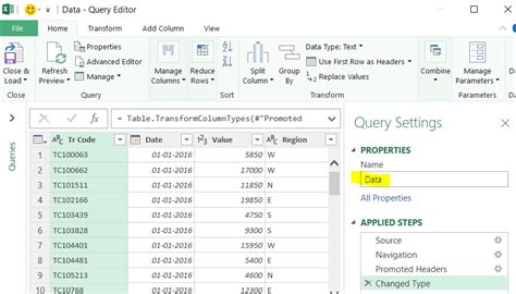 Excel Power Query Lookup Value 的图像结果