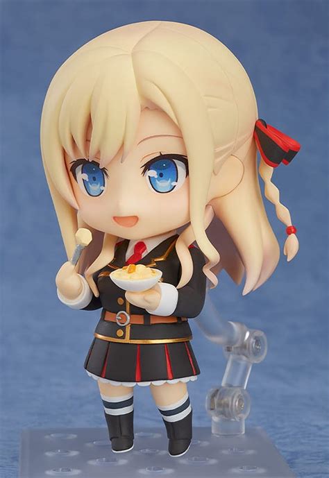 High School Fleet - Wilhelmina Nendoroid von Good Smile Company