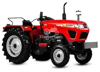 Latest Massey Ferguson 380 Super Power Prima G3 Price, Specification ...