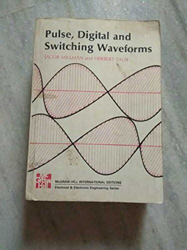 Buy Millman's Pulse Digital And Switching Waveforms Book Online at Low ...